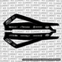 Talaria Sting Swing Arm Decal
