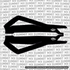 Talaria Sting Swing Arm Decal