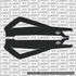 Talaria Sting Swing Arm Decal