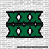 Talaria X3 "XXX" Fork Tube Decal