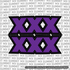 Talaria X3 "XXX" Fork Tube Decal
