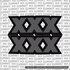 Talaria X3 "XXX" Fork Tube Decal
