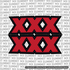 Talaria X3 "XXX" Fork Tube Decal
