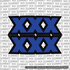 Talaria X3 "XXX" Fork Tube Decal