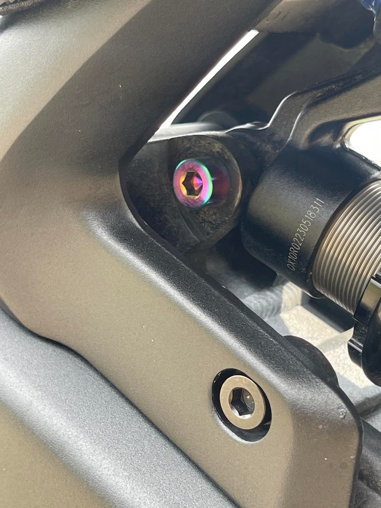 Titanium Full Body Kit - Talaria XXX (86 pcs)