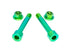 Titanium Rear Shock Mount Hardware (4 Pieces) Talaria XXX