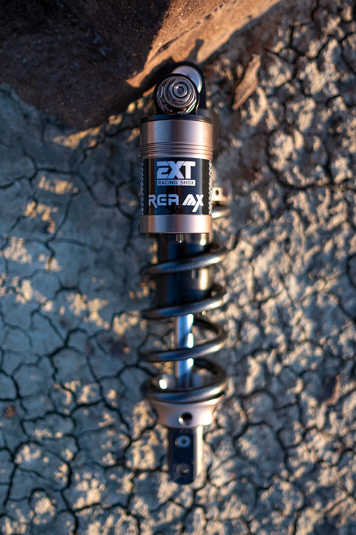 EXT REA MX shock — alternate angle