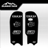 Tech Fork Guard Decal