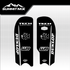 Tech Fork Guard Decal