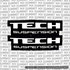 Tech Fork Tube Decal