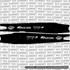 Technic-Q MX Extended Swing Arm for Surron Ultra Bee Decal