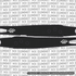 Technic-Q MX Extended Swing Arm for Surron Ultra Bee Decal