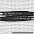 Technic-Q MX Extended Swing Arm for Surron Ultra Bee Decal