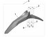 Surron Ultra Bee - OEM Front Fender