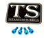 Titanium Baja Designs Headlight Cover Plate Bolts (4)