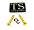 Titanium Battery Lid Pins - Surron LBX, Segway X-260