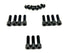 Titanium Bolt Kit Tech Suspension E39 Fork by Formula