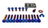 Titanium Bolt Kit for Sirris F43 Fork (22 Pieces)