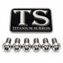 Titanium Bolts for Fork Plastics/ Guards (Most Forks)