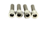 Titanium Caliper Bolt Kit (30mm bolts)