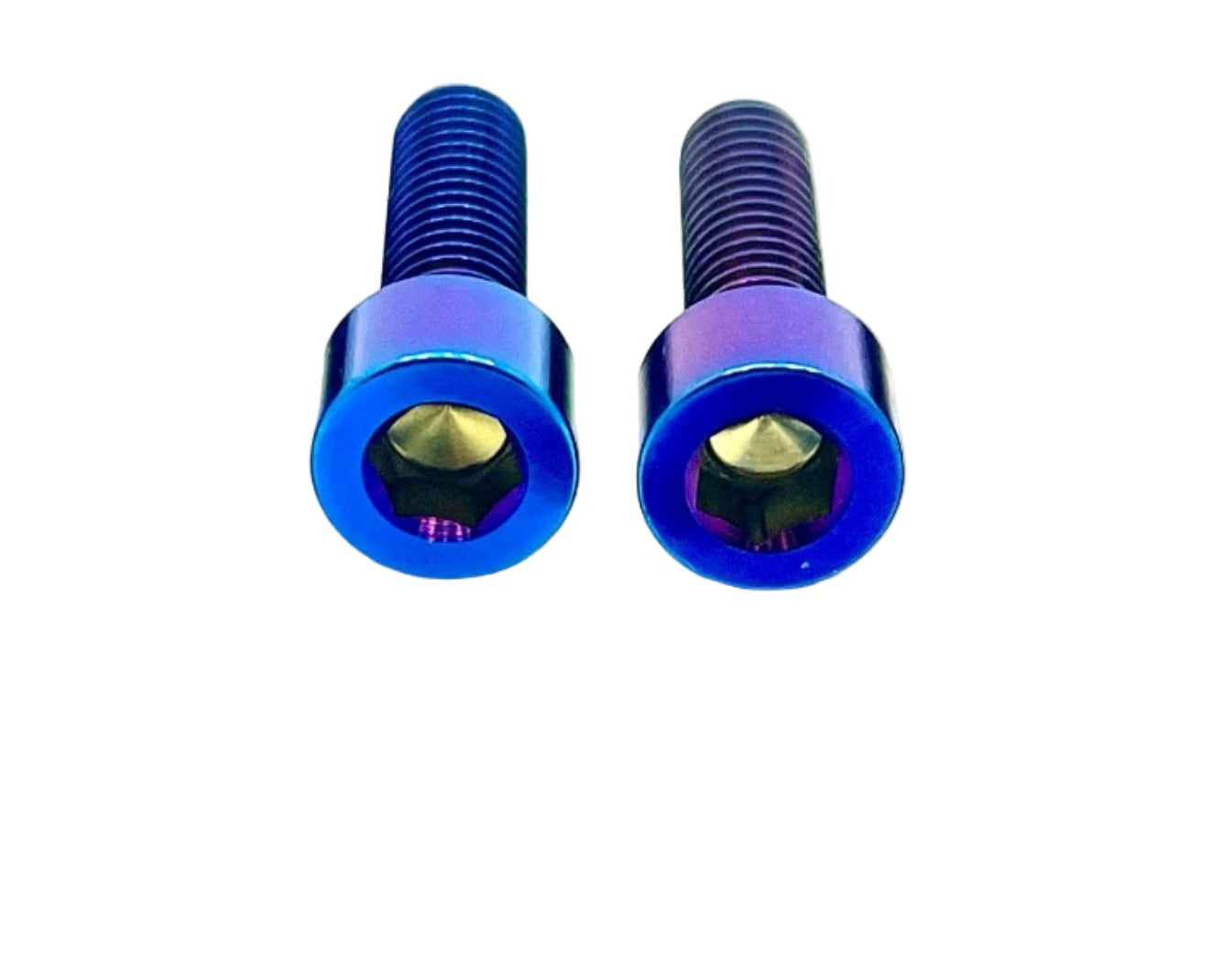 Titanium 20mm caliper bolt kit for 203mm rotors — main view