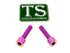 Titanium Caliper Bolts - Surron Ultra Bee Front Only