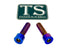 Titanium Caliper Bolts - Surron Ultra Bee Front Only