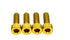 Titanium Bash Guard Mount Bolts – Altis Sigma