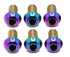 Titanium Controller Mount Bolts for E-moto