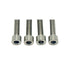 Titanium Controller Mount Bolts for E-moto