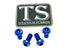 Titanium Controller Mount Bolts for E-moto