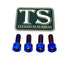 Titanium Controller Mount Bolts for E-moto
