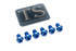 Titanium Controller Mount Bolts for E-moto