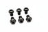 Titanium Controller Mount Bolts for E-moto