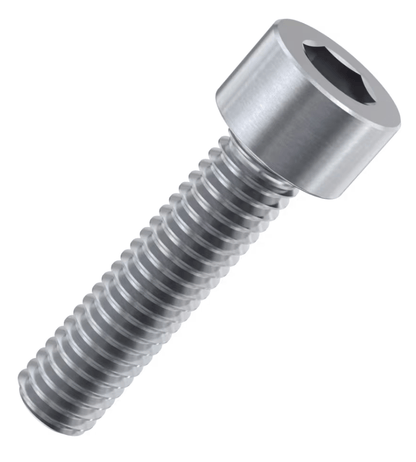 Titanium Direct Mount Stem Bolt Kit