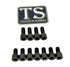 Titanium EXT Ferro Fork Bolt Kits