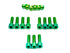 Titanium FastAce Fork Bolt Kits ALX13RC (2.0), AHX12RV (Gravitee), ALX32RC