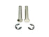 Titanium Foot Peg Pins - Surron, Talaria, Segway, 79 Bike, Rerode, E-Ride Pro