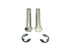 Titanium Foot Peg Pins - Surron Ultra Bee