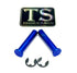Titanium Foot Peg Pins - Surron Ultra Bee