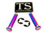 Titanium Foot Peg Pins - Surron Ultra Bee