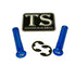 Titanium Foot Peg Pins - Surron Ultra Bee