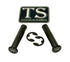 Titanium Foot Peg Pins - Surron Ultra Bee
