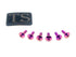 Titanium Front Rotor Bolts - Altis Sigma