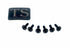 Titanium Front Rotor Bolts - E-Moto