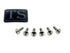 Titanium Front Rotor Bolts - E-Moto