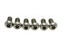 Titanium Front Rotor Bolts - E-Moto