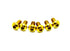 Titanium Front Rotor Bolts - E-Moto