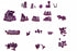 Titanium Full Body Kit - Talaria XXX (86 pcs)
