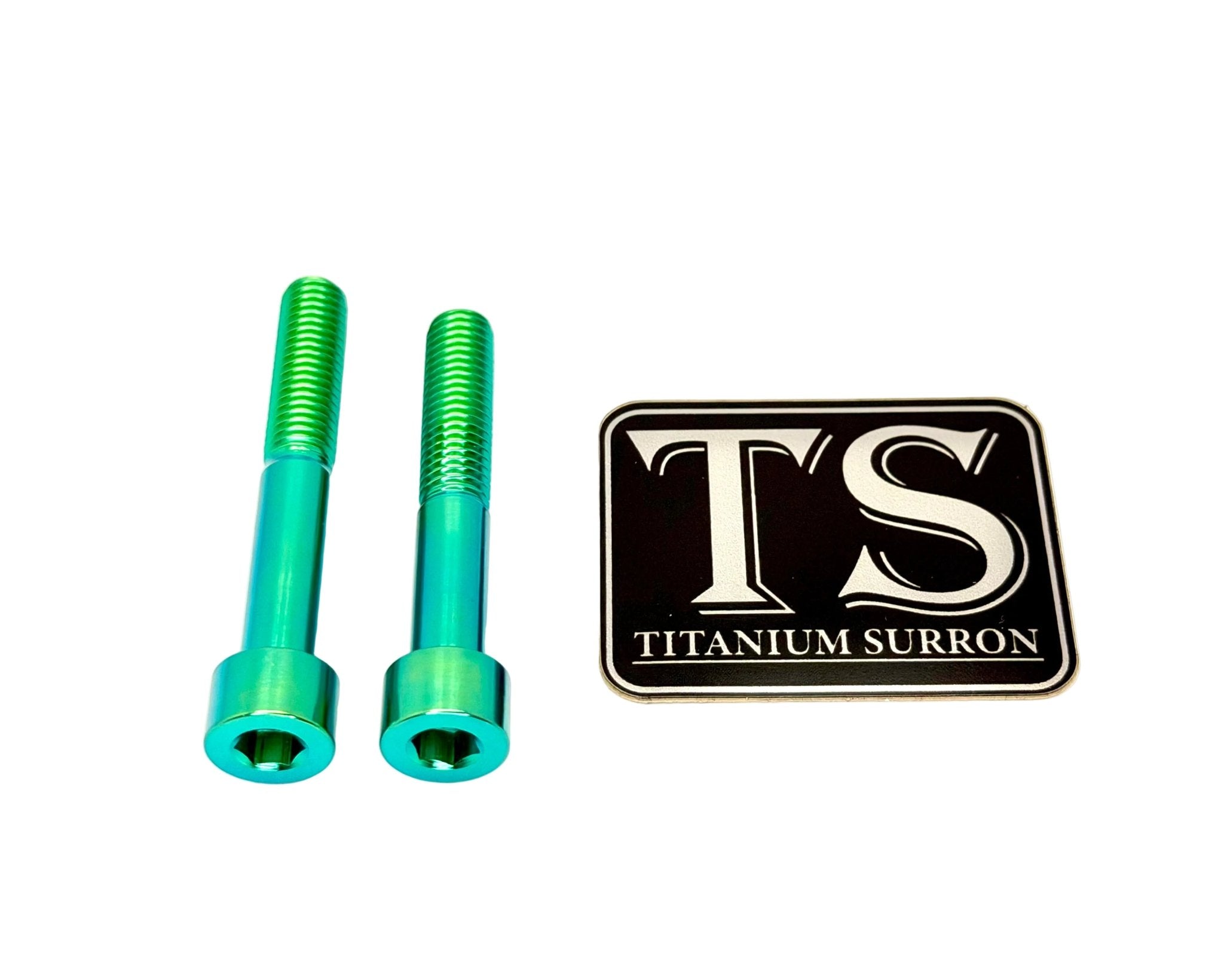 Titanium Hardware